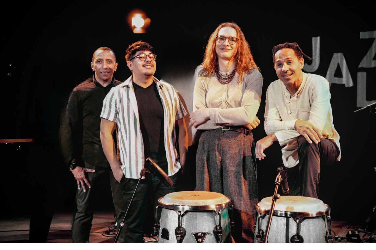 Tour de jazz: Cuarteto Leandro Saint-Hill